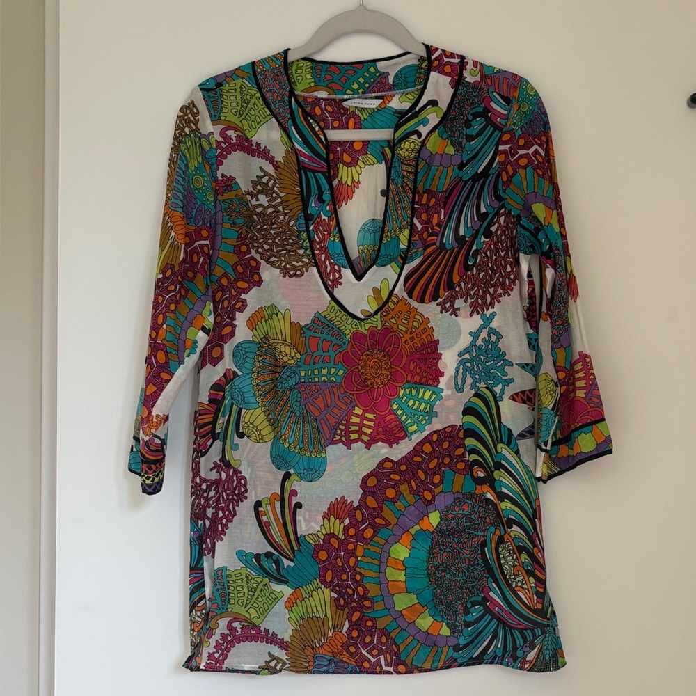 Trina Turk Swim Coverup | XS